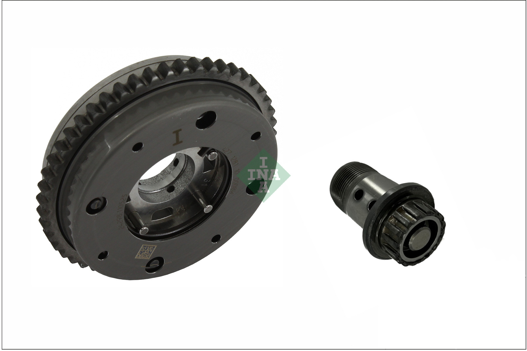 Kit di regolazione albero a camme INA 427128130