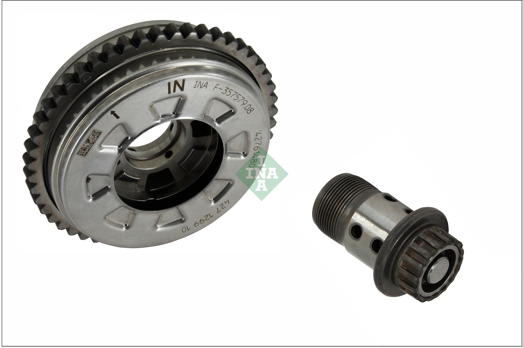Kit di regolazione albero a camme INA 427129930
