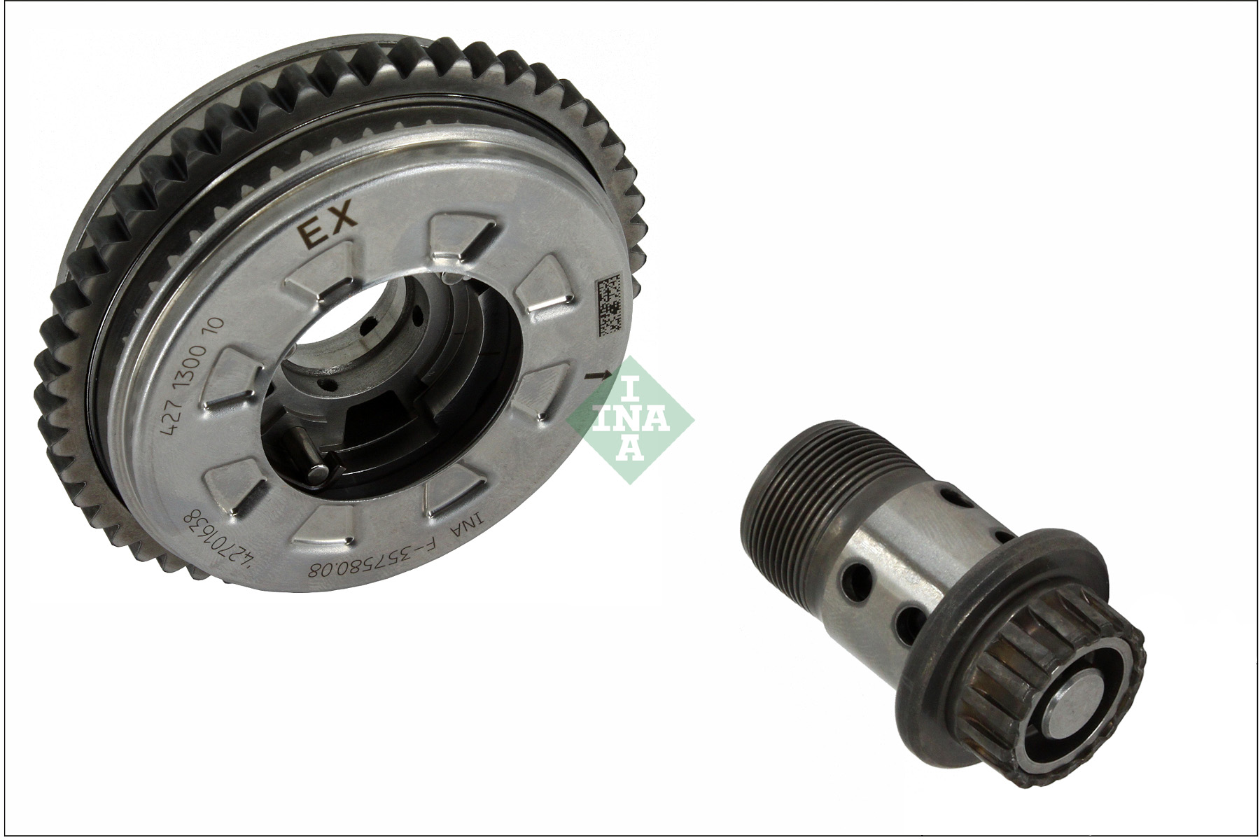 Kit di regolazione albero a camme INA 427130030