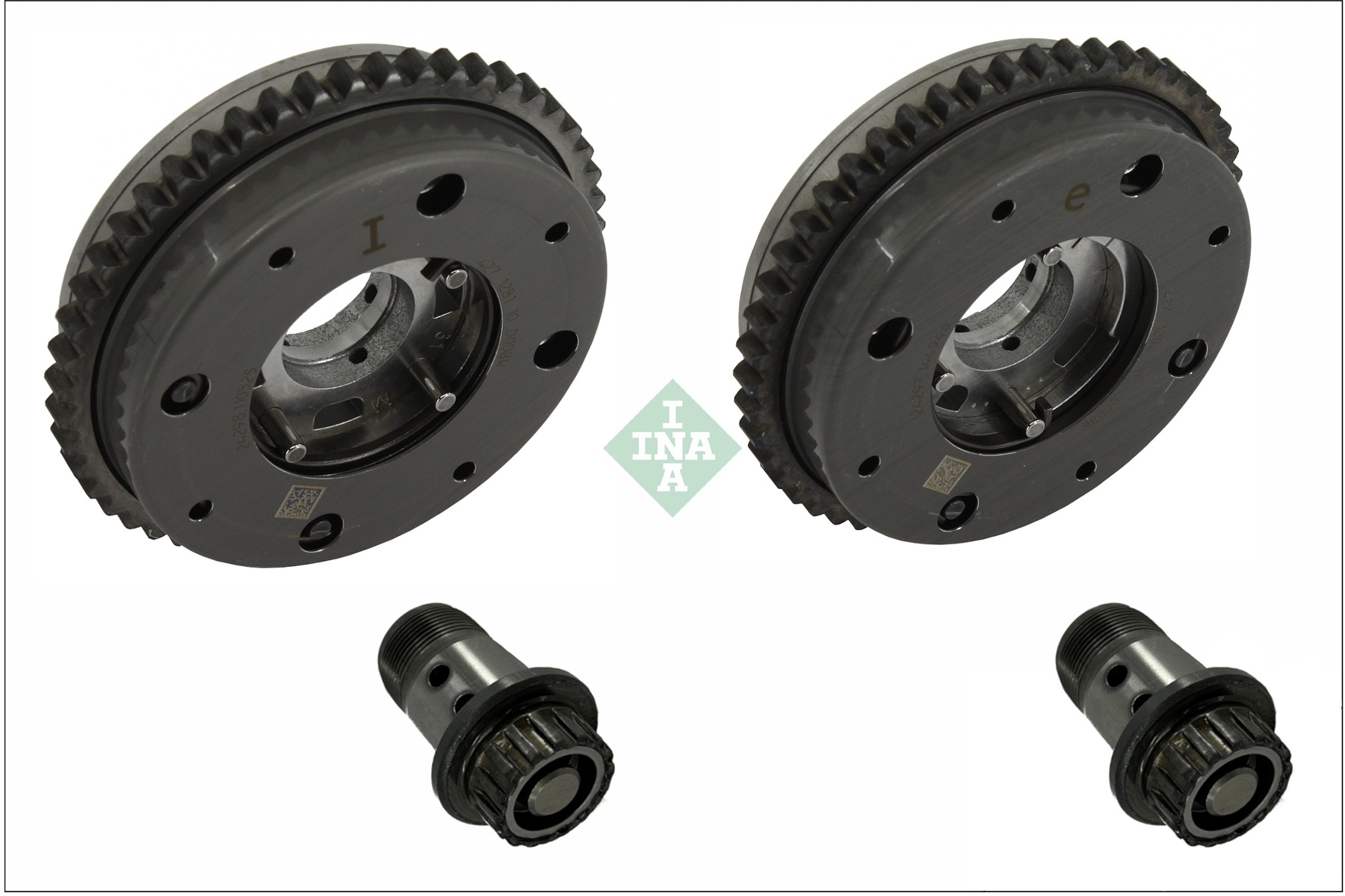 Kit di regolazione albero a camme INA 427134140