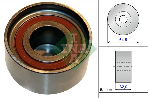 TENSIONATORI MITSUBISHI PAJERO PININ (H6_W. H7_W)