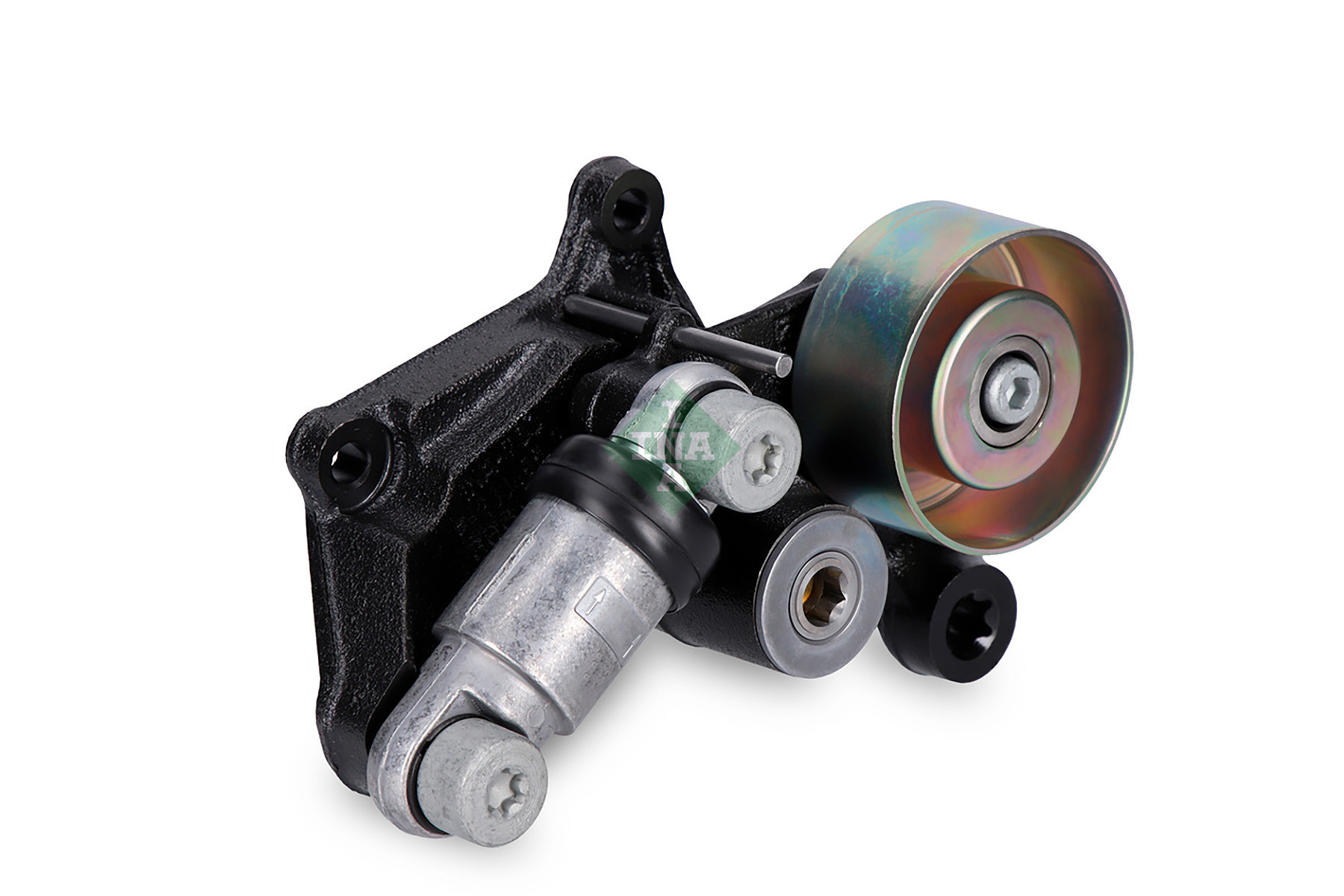 Cuscinetto tendicinghia per cinghia servizi / alternatore Poly-v