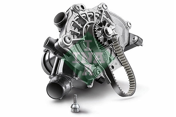 INA POMPA ACQUA CUPRA ATECA 2.0 18-