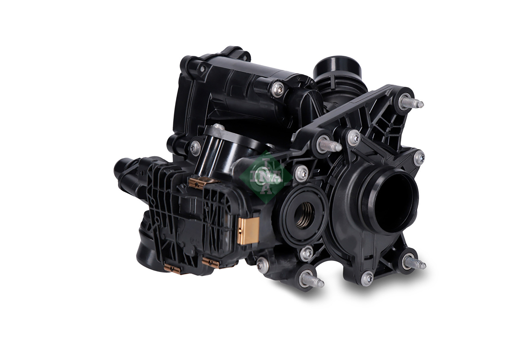 INA POMPA ACQUA BMW SERIE 1 118I -19