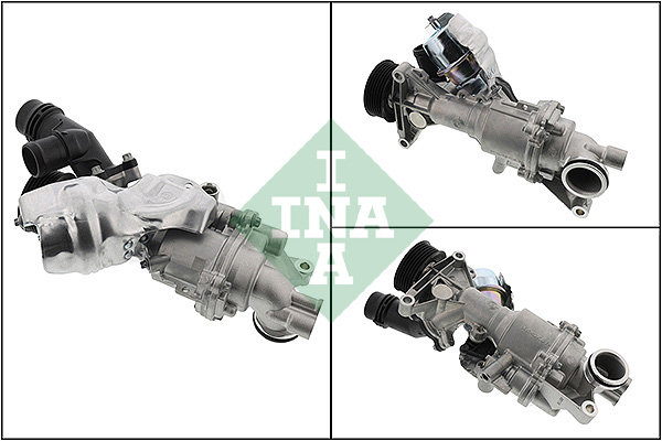 Pompa acqua INA 538089210