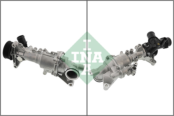 INA POMPA ACQUA DISTRIBUZIONE FEAD MERCEDES-BENZ
