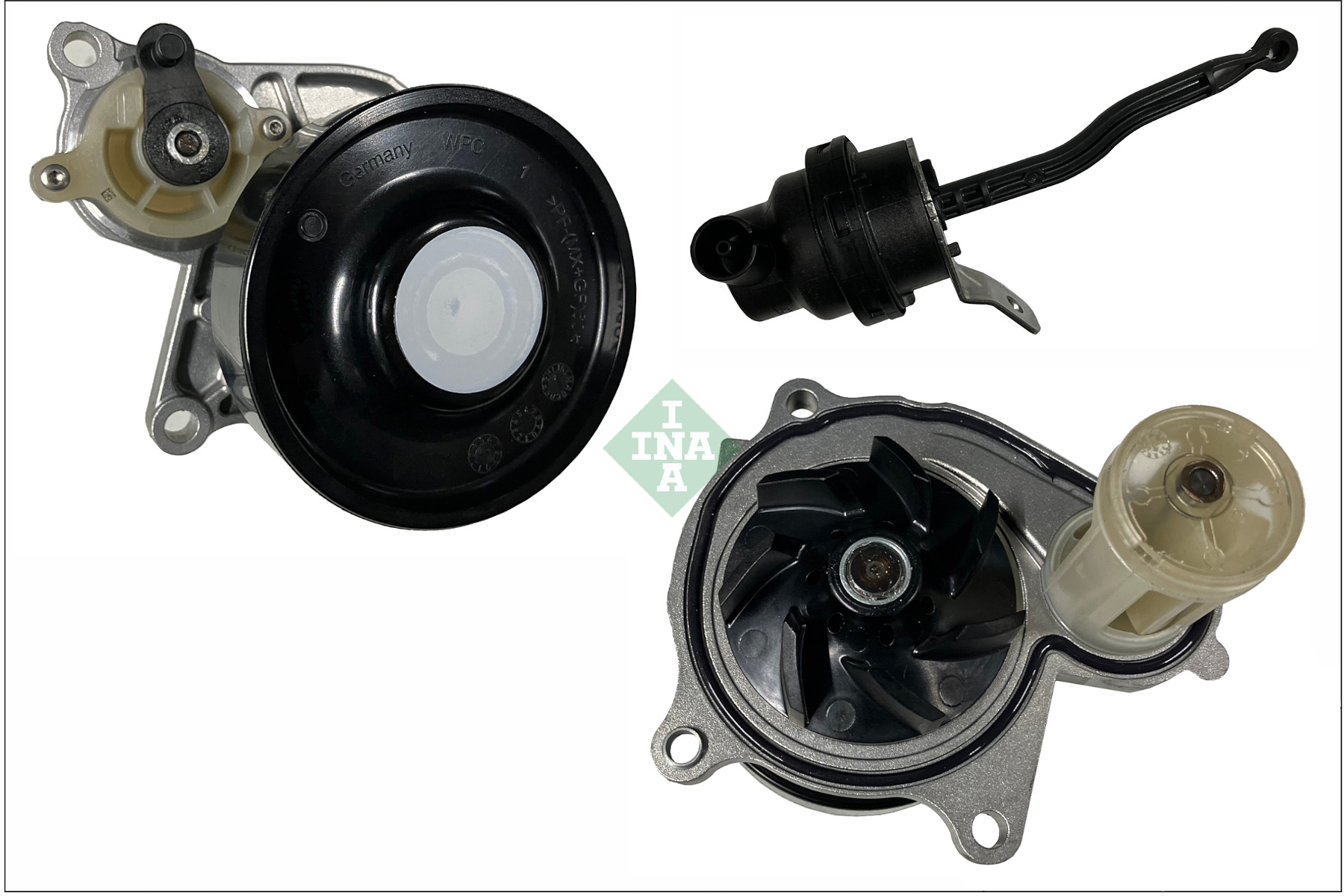Pompa acqua INA 538109510