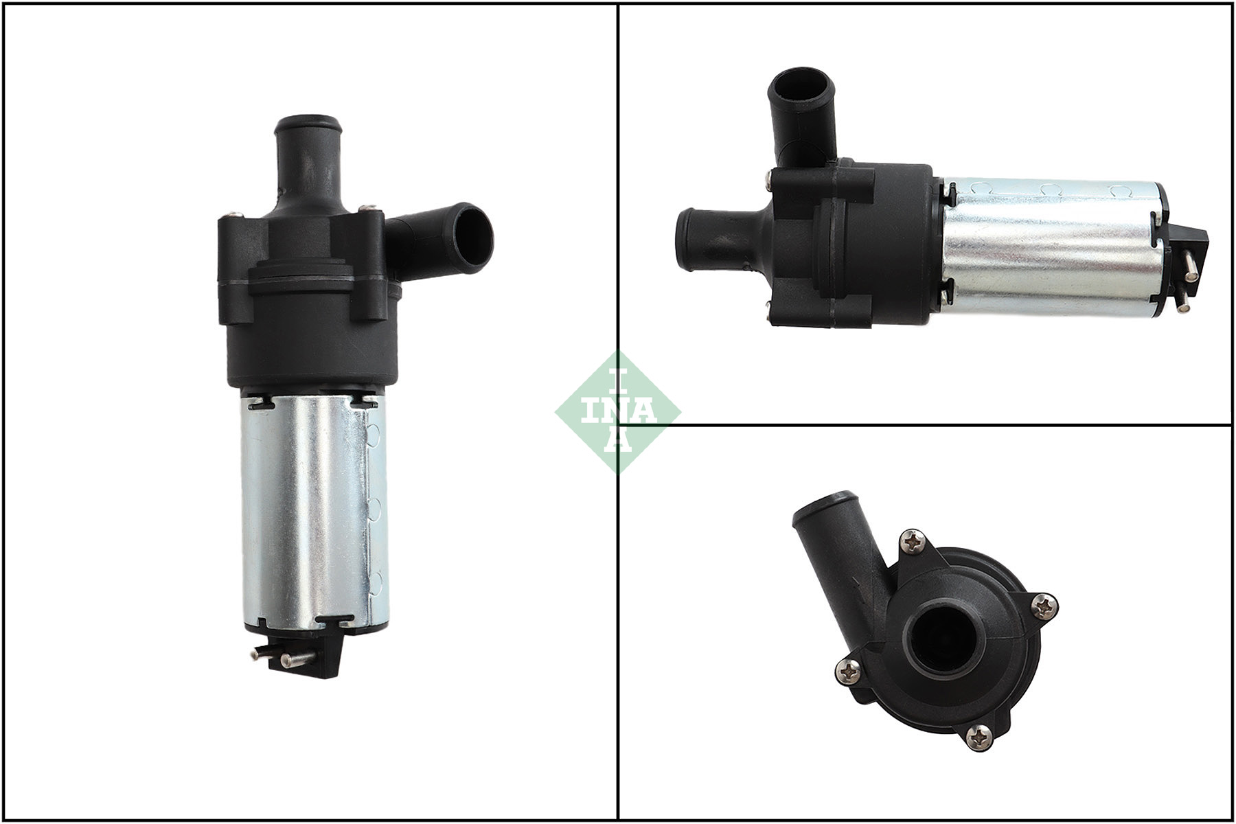 Pompa dell'acqua supplementare (circuito acqua di raffred.) INA 539001810