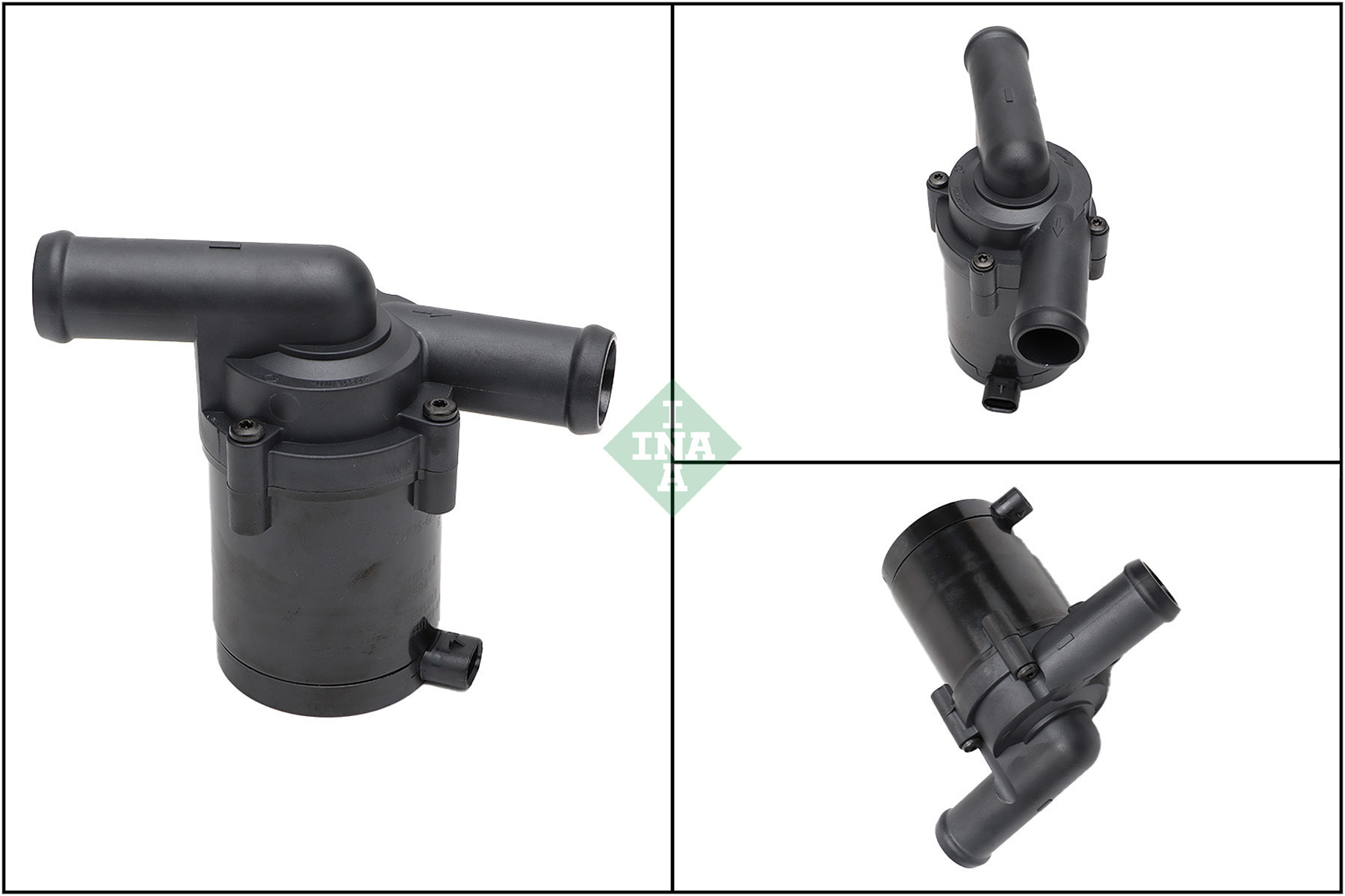 Pompa dell'acqua supplementare (circuito acqua di raffred.) INA 539005810