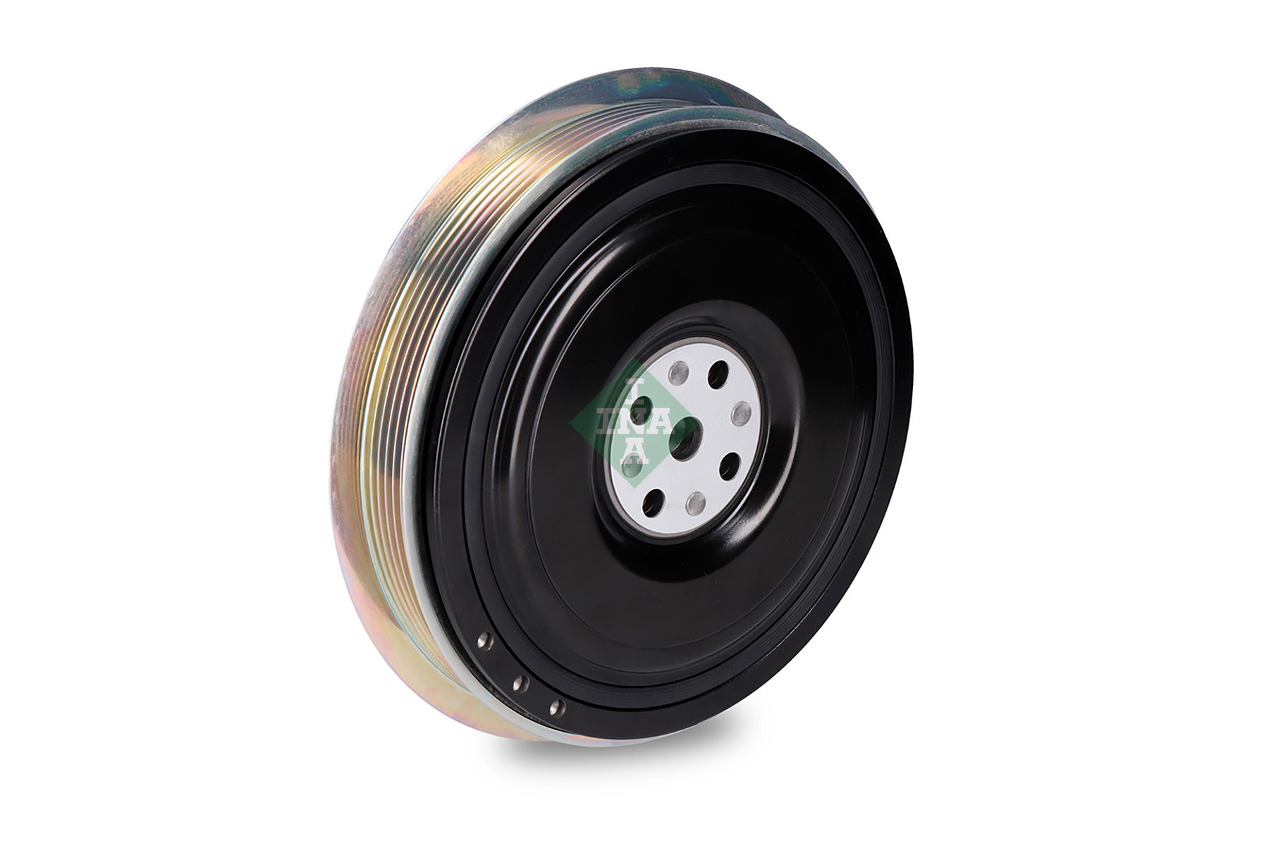 INA DAMPER PULEGGIA ALBERO MOT. VOLVO V40 HATCHBACK D2 15-19