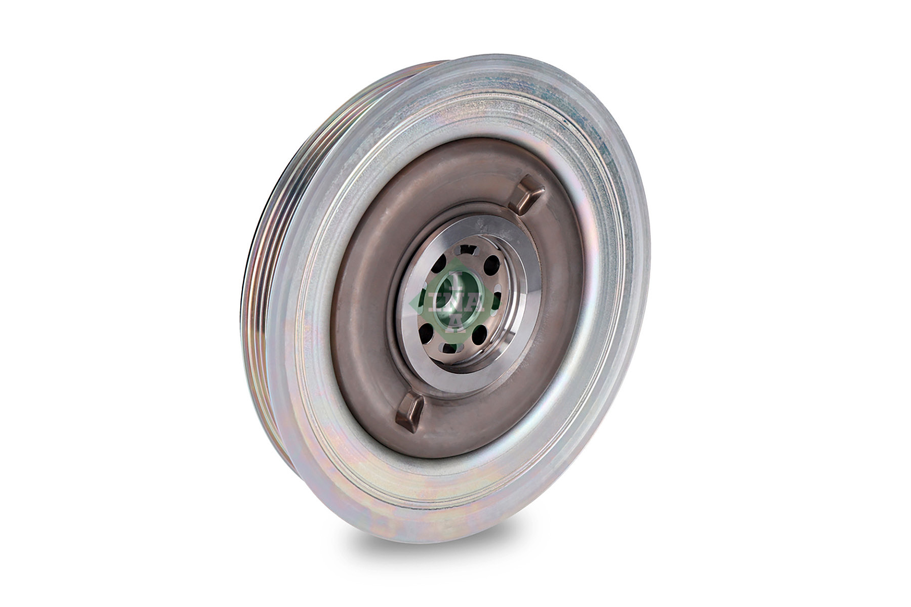 INA DAMPER PULEGGIA ALBERO MOT. VOLVO V40 HATCHBACK D2 15-19
