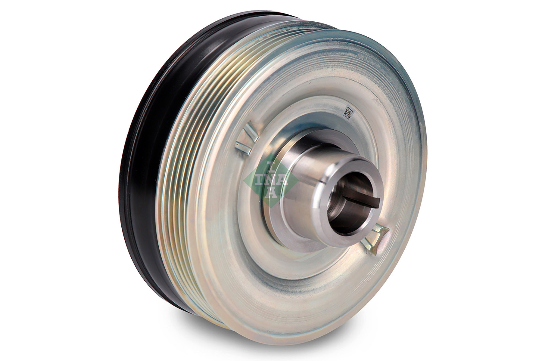 INA DAMPER PULEGGIA ALBERO MOT. OPEL CORSA E 1.0 14-