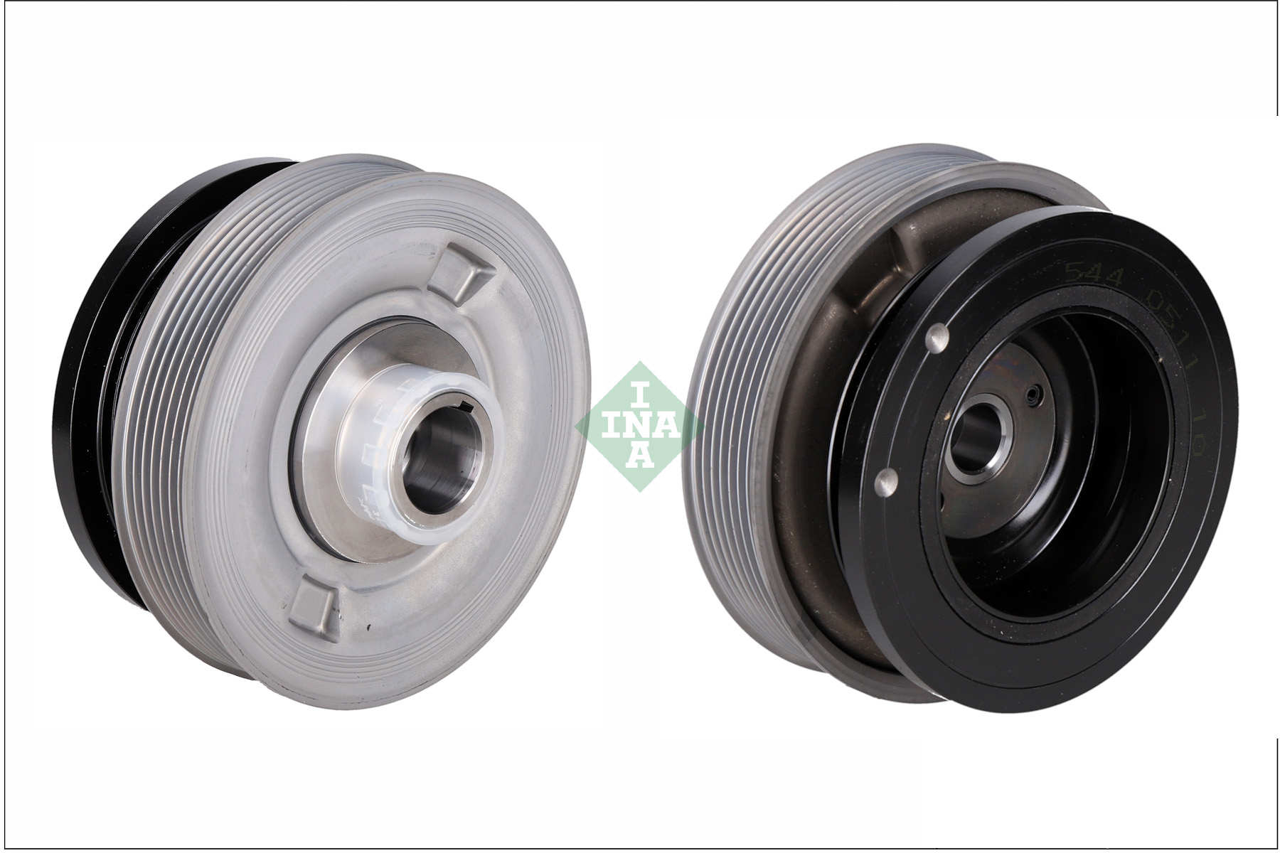 DAMPER PULEGGIA ALBERO MOTORE