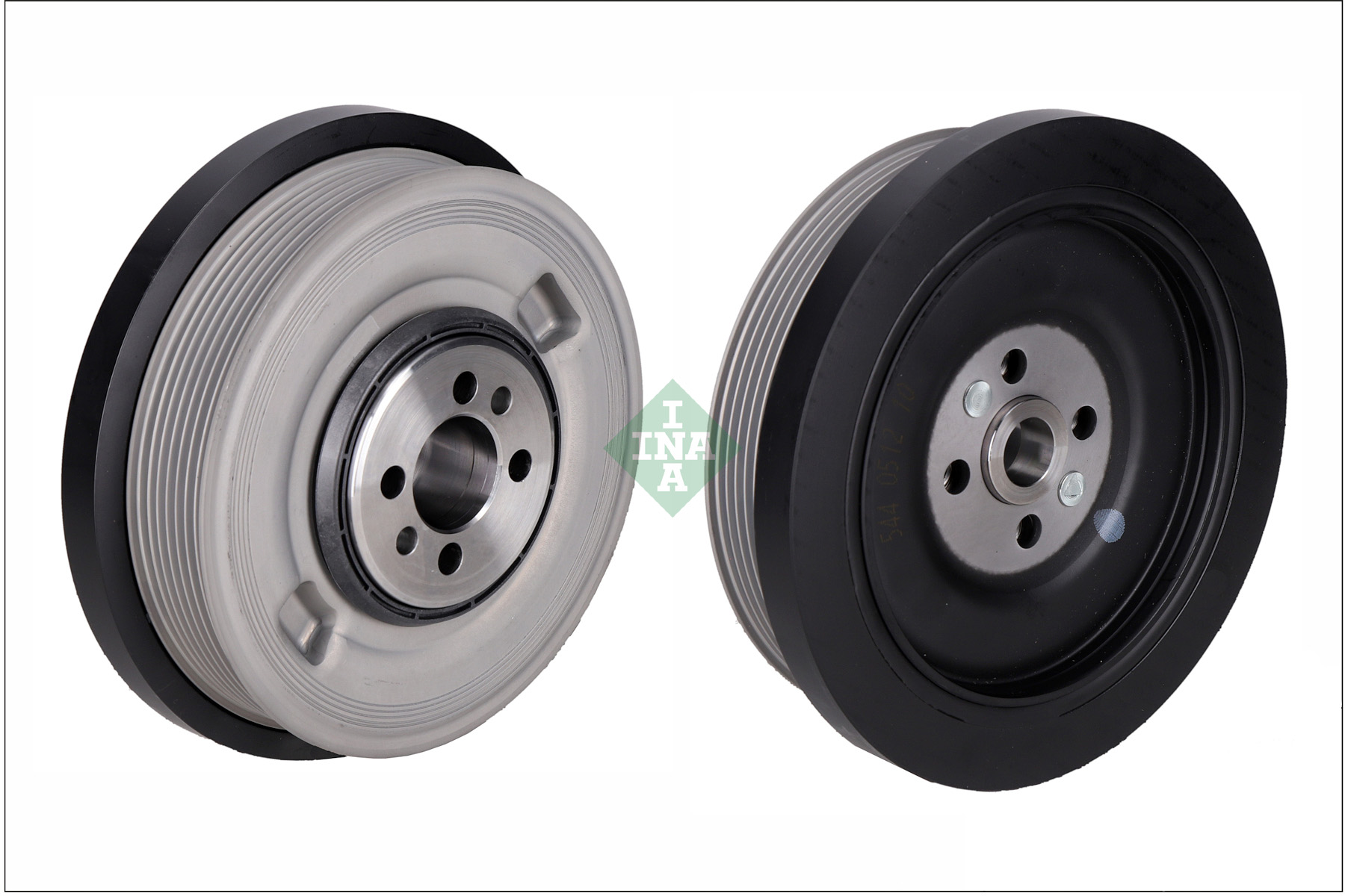 DAMPER PULEGGIA ALBERO MOTORE