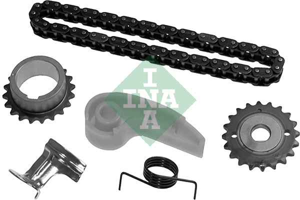 INA KIT DISTRIBUZIONE A CATENA TOYOTA RAV 4