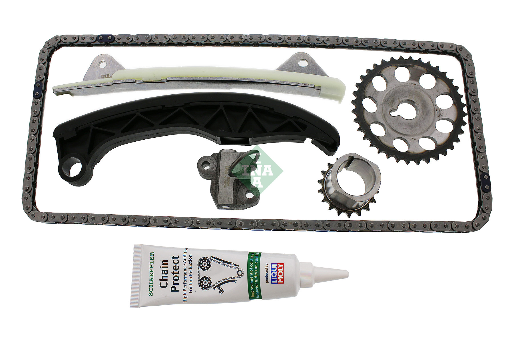 INA KIT DISTR. A CATENA TOYOTA AYGO 1.0 05-14
