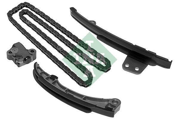 INA K. CATENA TOYOTA YARIS