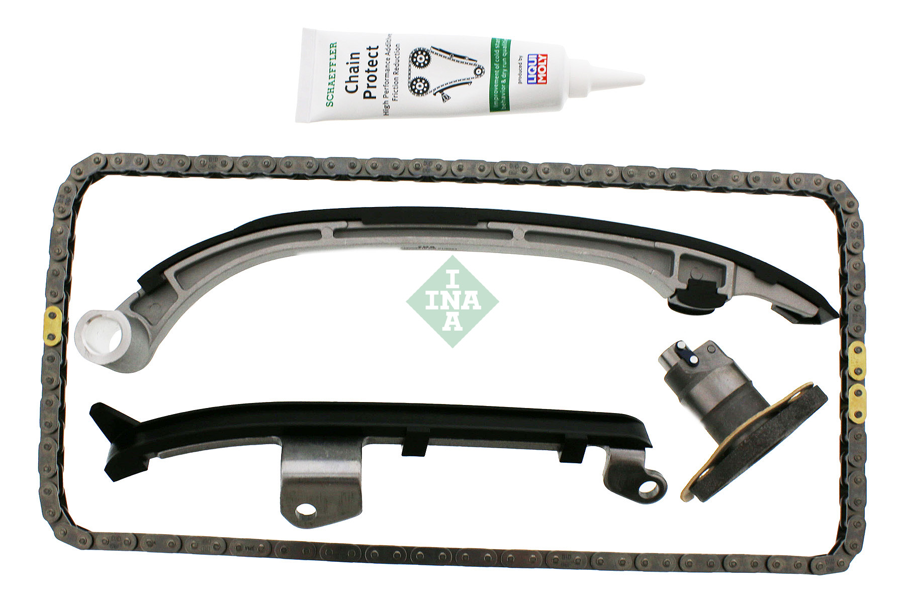 INA K. CATENA TOYOTA 4 RUNNER III