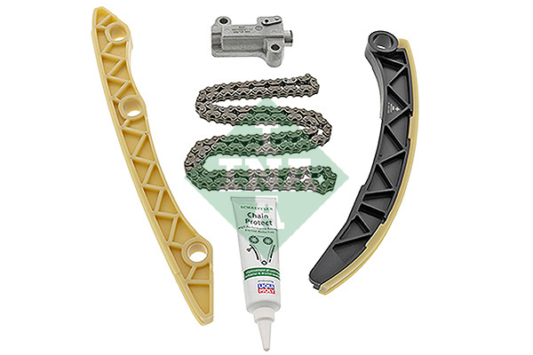 INA K. CATENA HONDA CIVIC VIII HATCHBACK