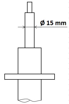 Ammortizzatore KYB 3418014