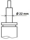 Ammortizzatore KYB 339718