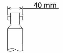 Ammortizzatore KYB 551077