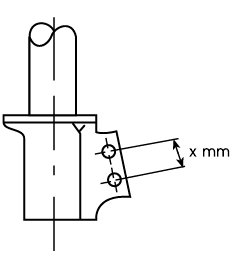 Ammortizzatore KYB 333708