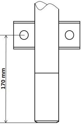 Ammortizzatore KYB 3348090