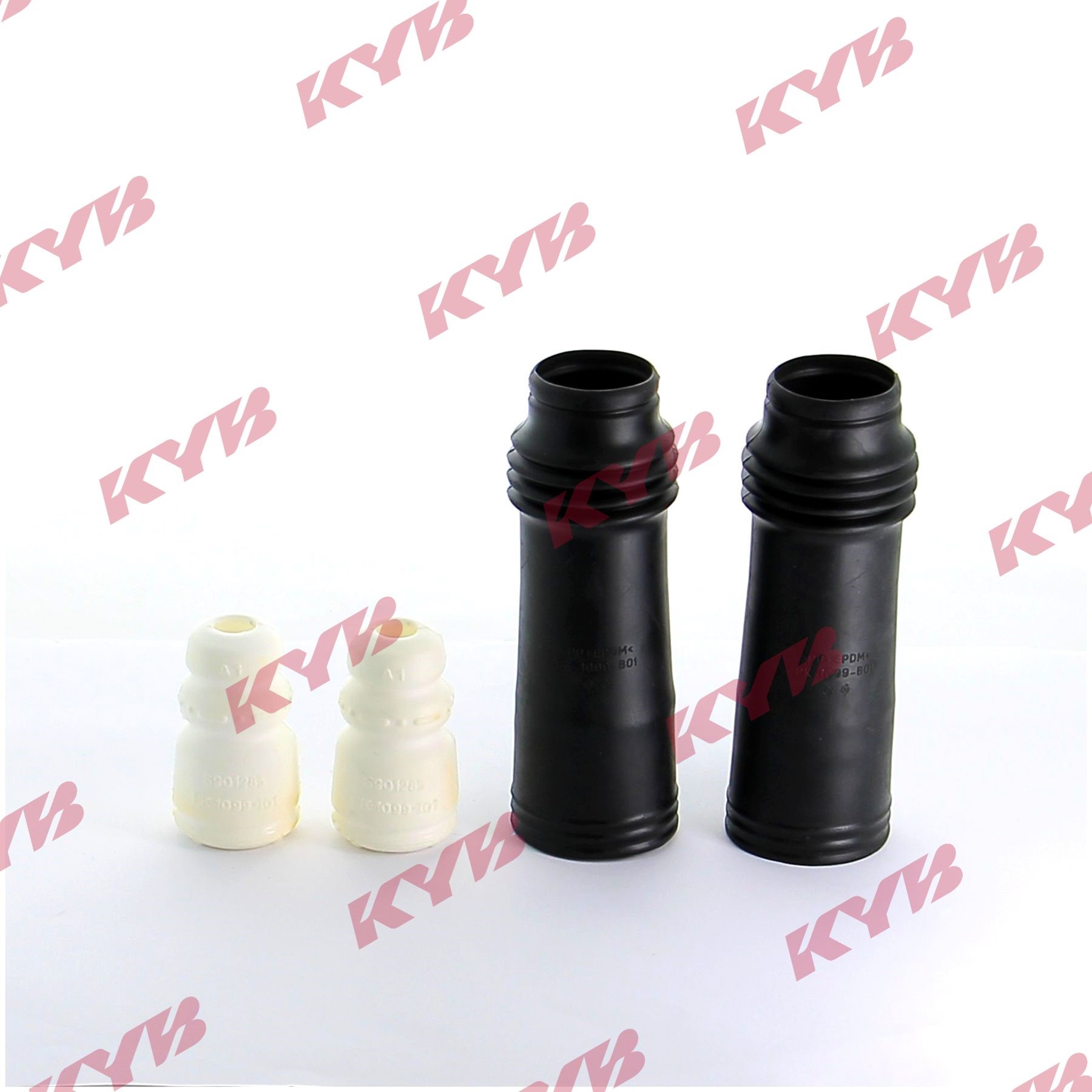 Kit parapolvere, ammortizzatore KYB 910293