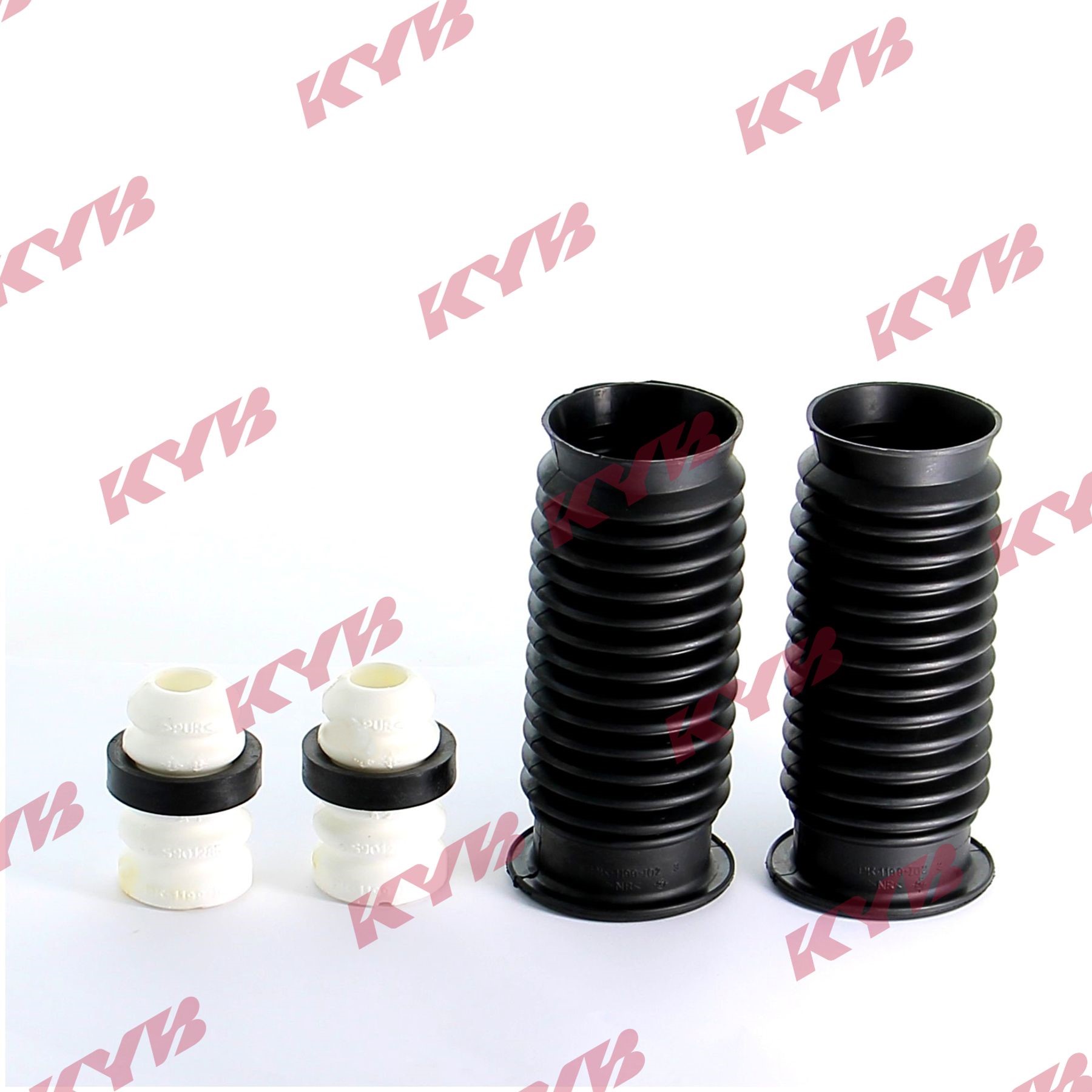 Kit parapolvere, ammortizzatore KYB 910333