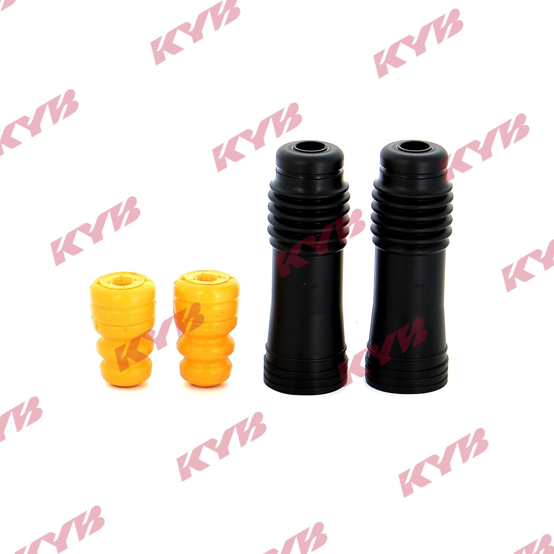 Kit parapolvere, ammortizzatore KYB 910334
