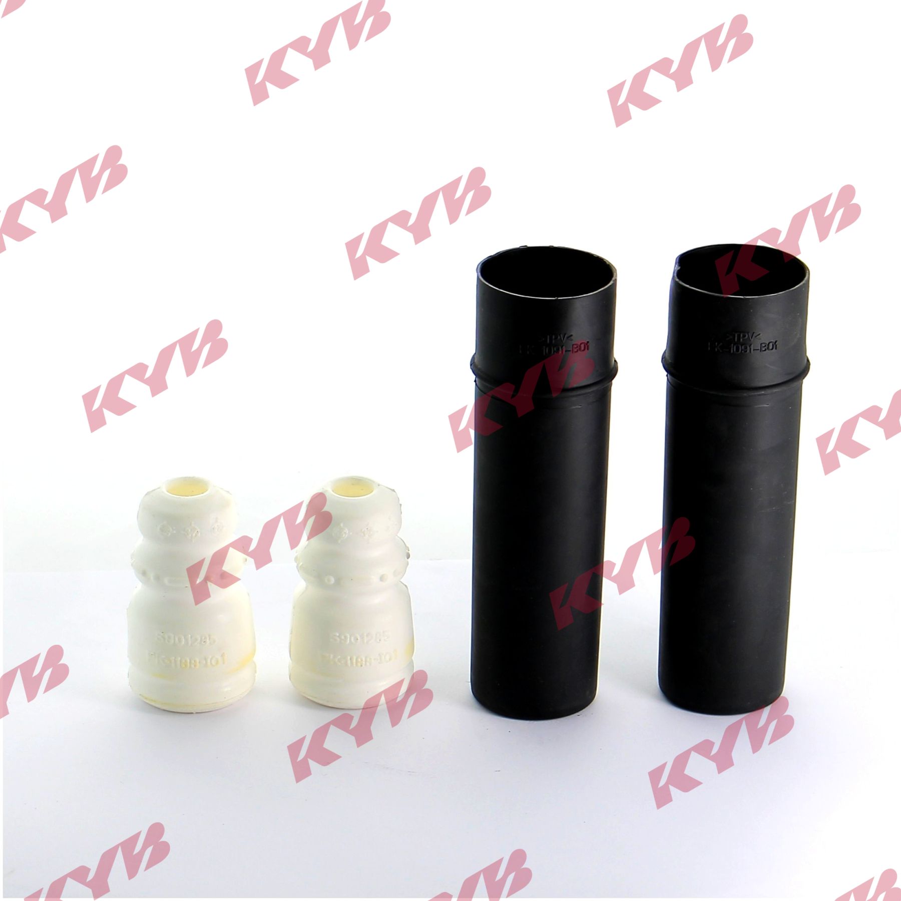 Kit parapolvere, ammortizzatore KYB 910335