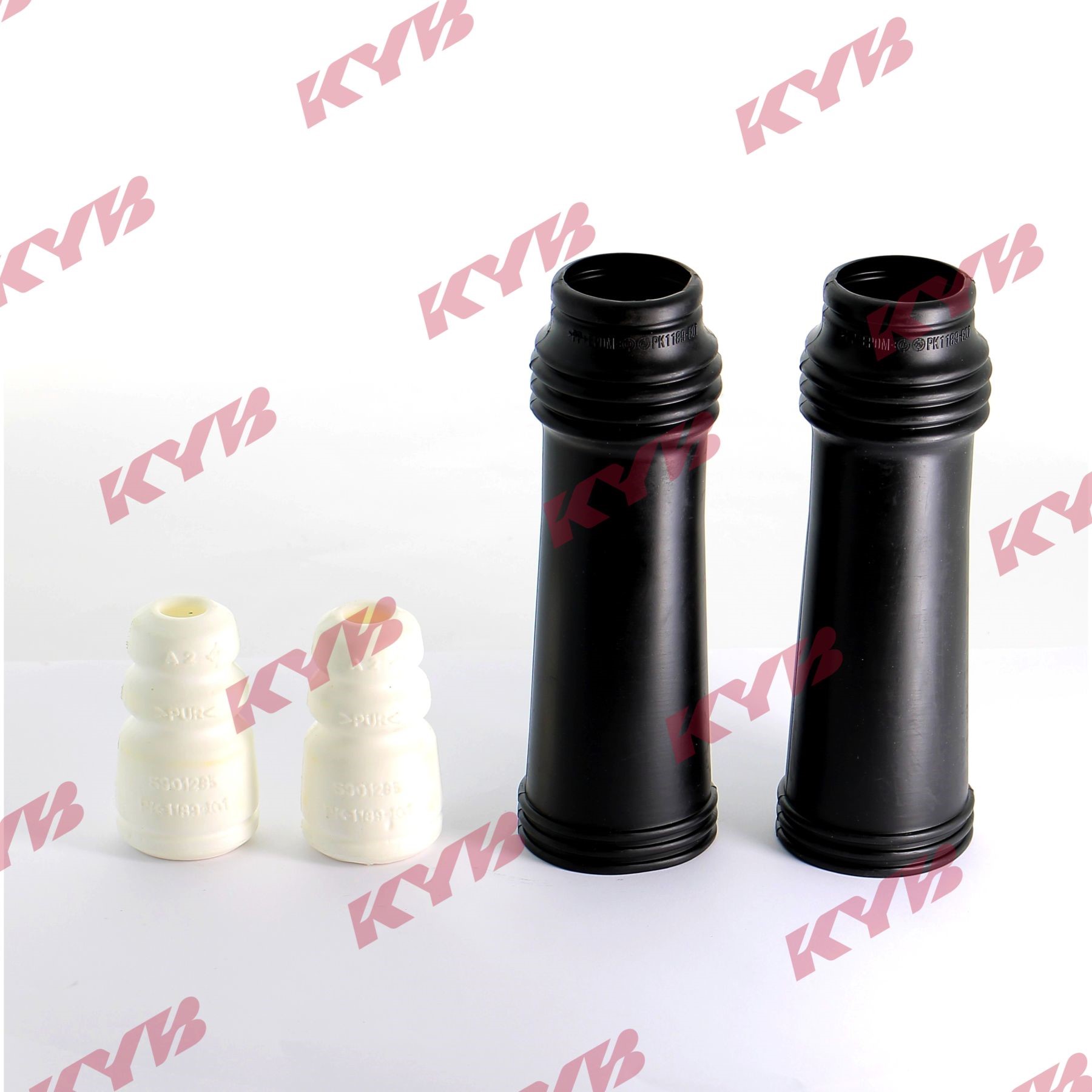 Kit parapolvere, ammortizzatore KYB 910336