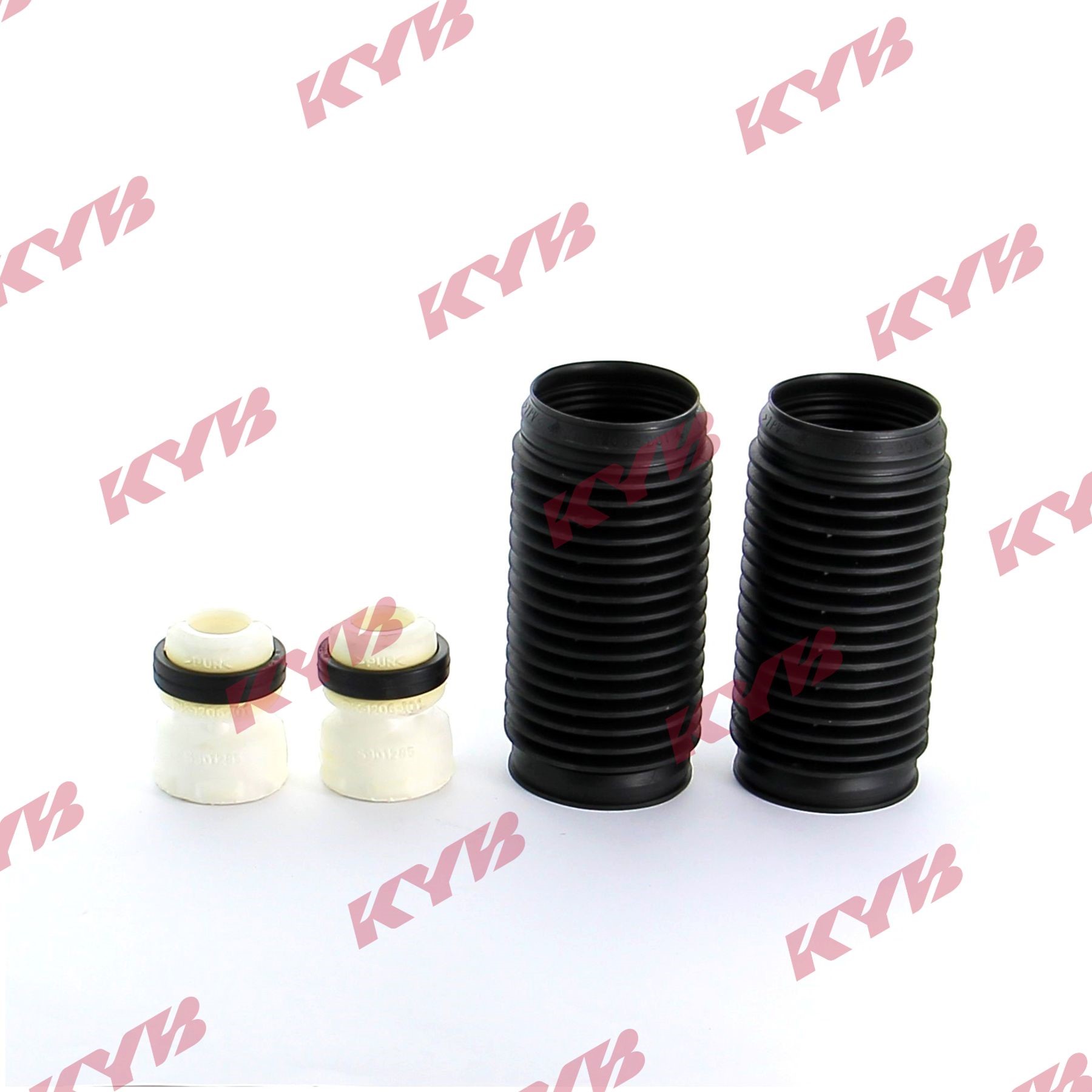 Kit parapolvere, ammortizzatore KYB 910361