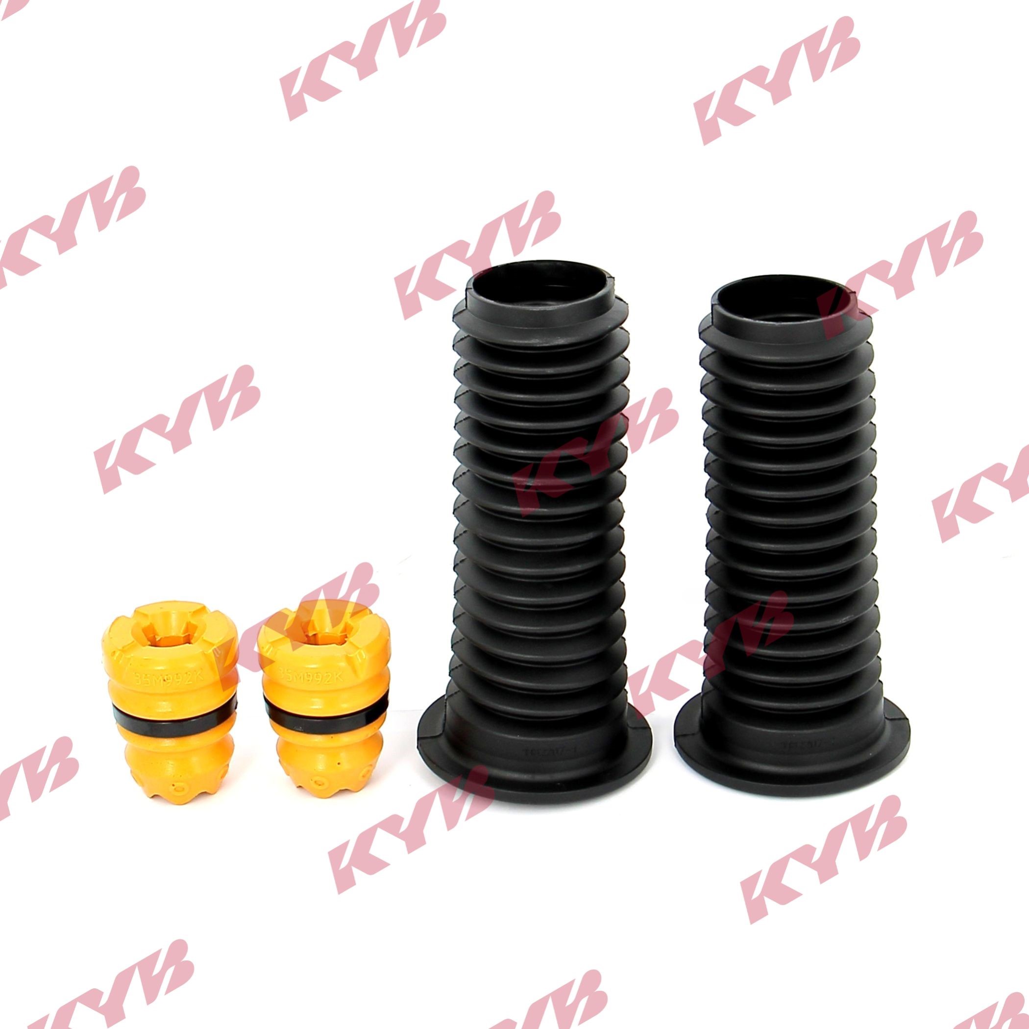 Kit parapolvere, ammortizzatore KYB 910376