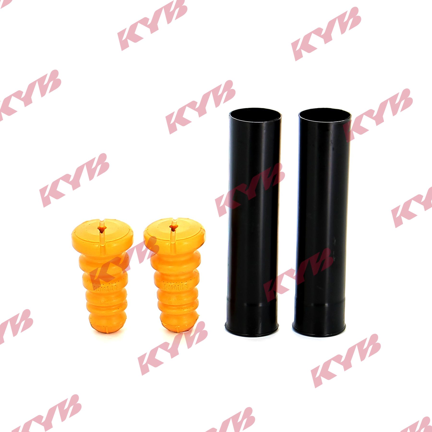 Kit parapolvere, ammortizzatore KYB 910405