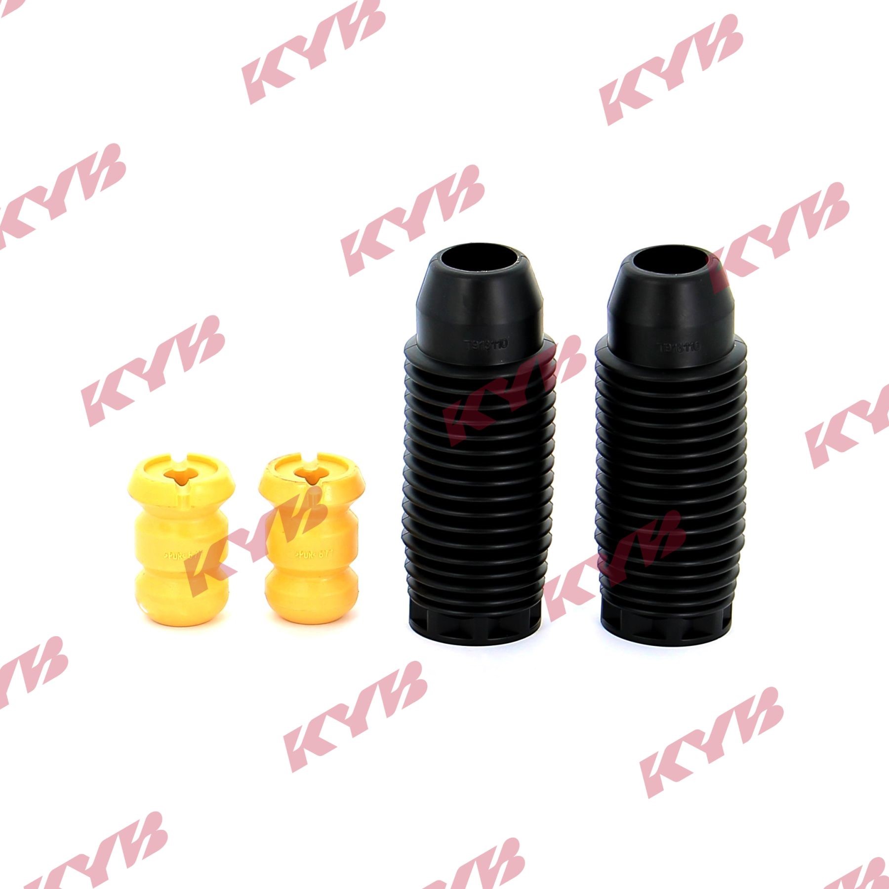 Kit parapolvere, ammortizzatore KYB 910408