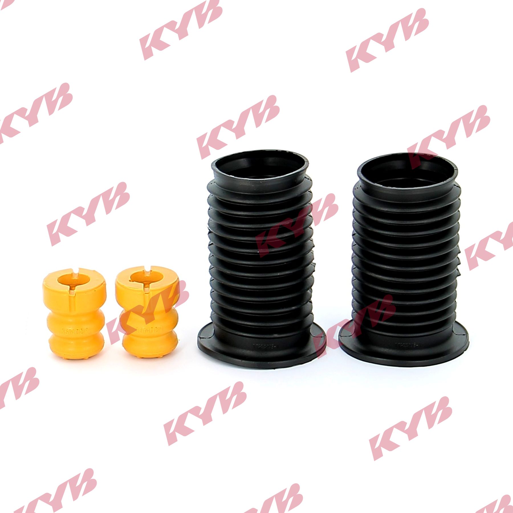 Kit parapolvere, ammortizzatore KYB 910410