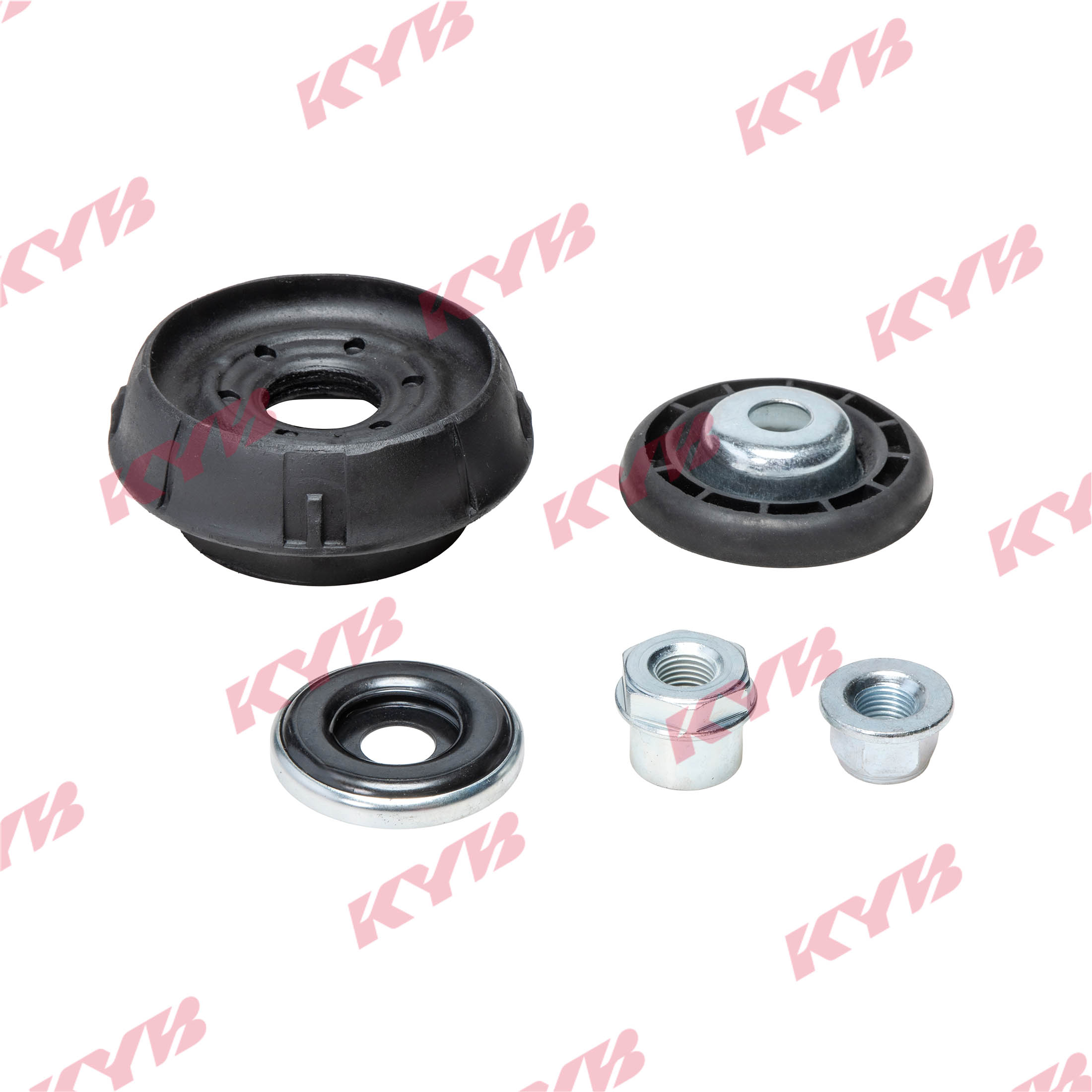 Kit riparazione, cuscinetto ammortizzatore a molla KYB SM1018