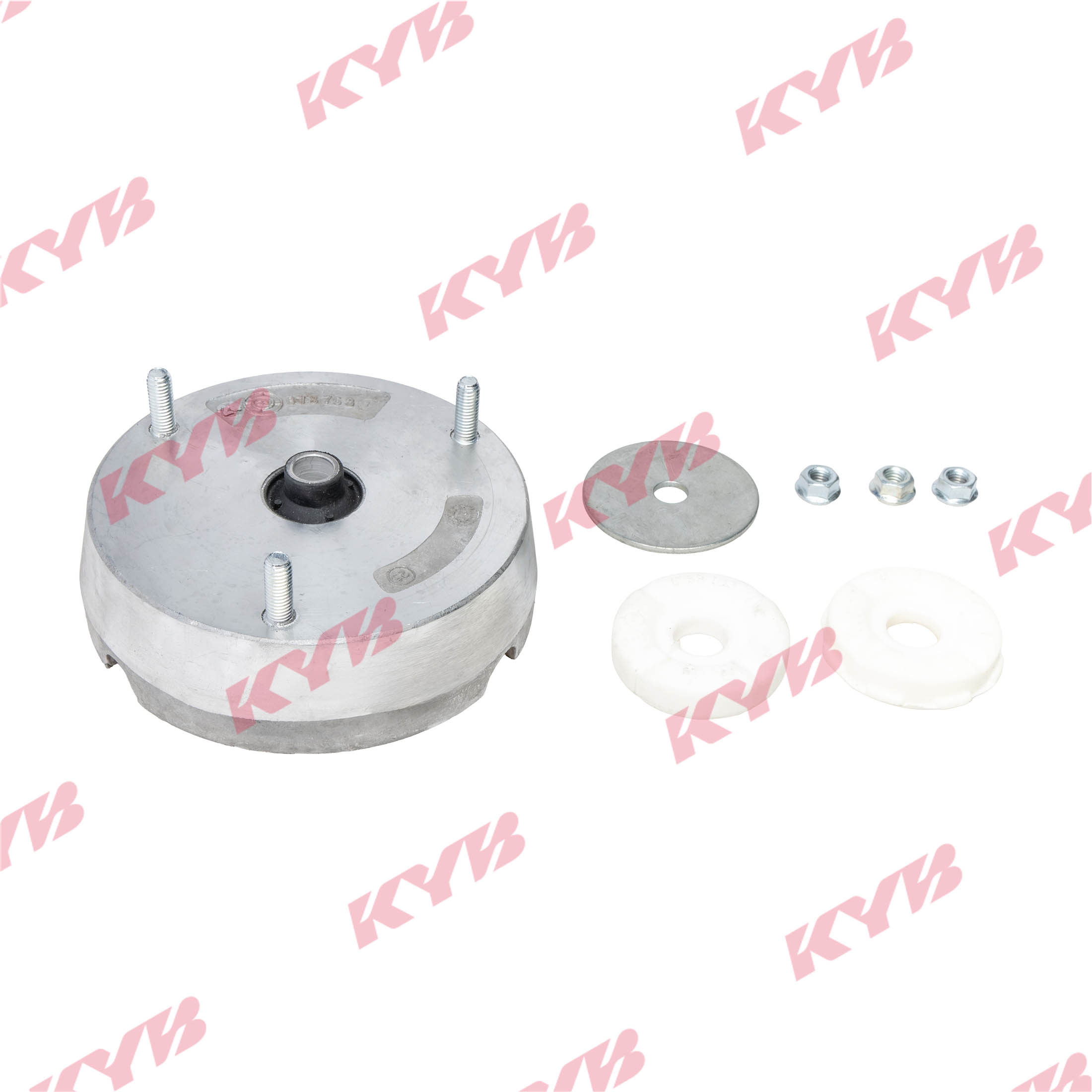 Kit riparazione, cuscinetto ammortizzatore a molla KYB SM1033