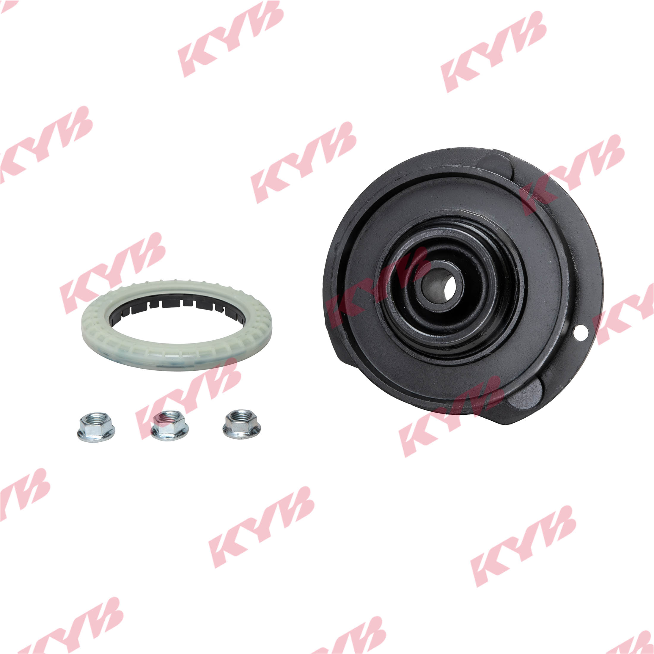 Kit riparazione, cuscinetto ammortizzatore a molla KYB SM1039