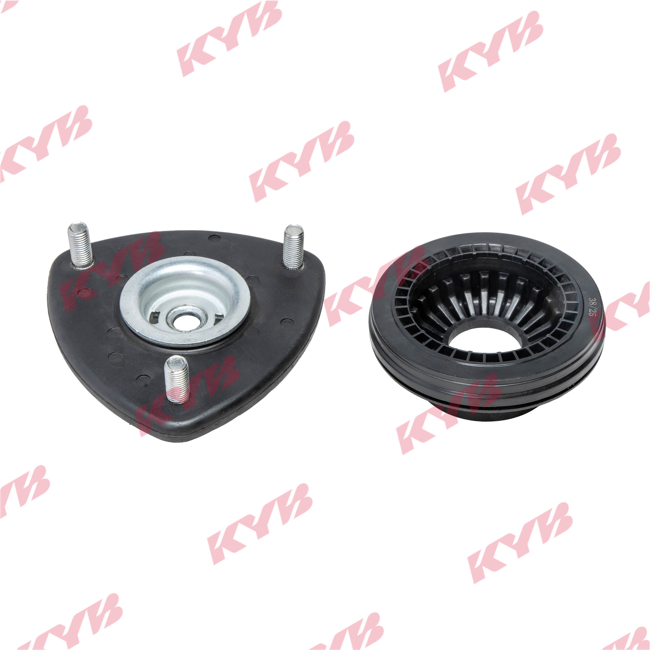 Kit riparazione, cuscinetto ammortizzatore a molla KYB SM1046