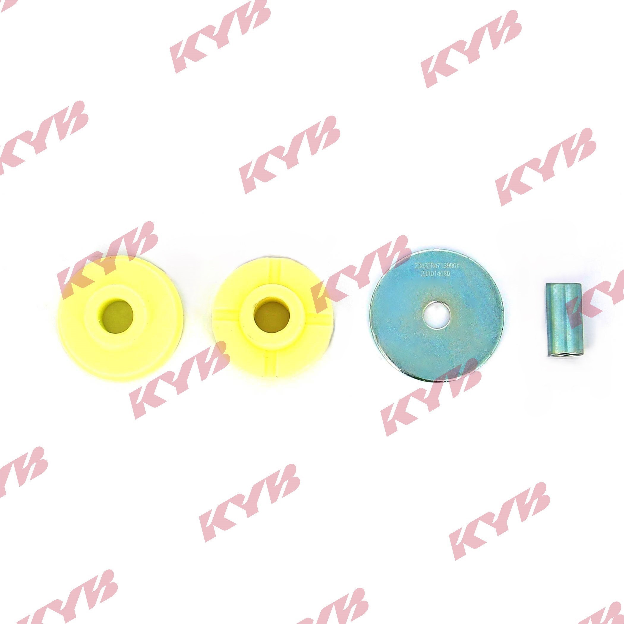 Supporto ammortizzatore a molla KYB SM5810