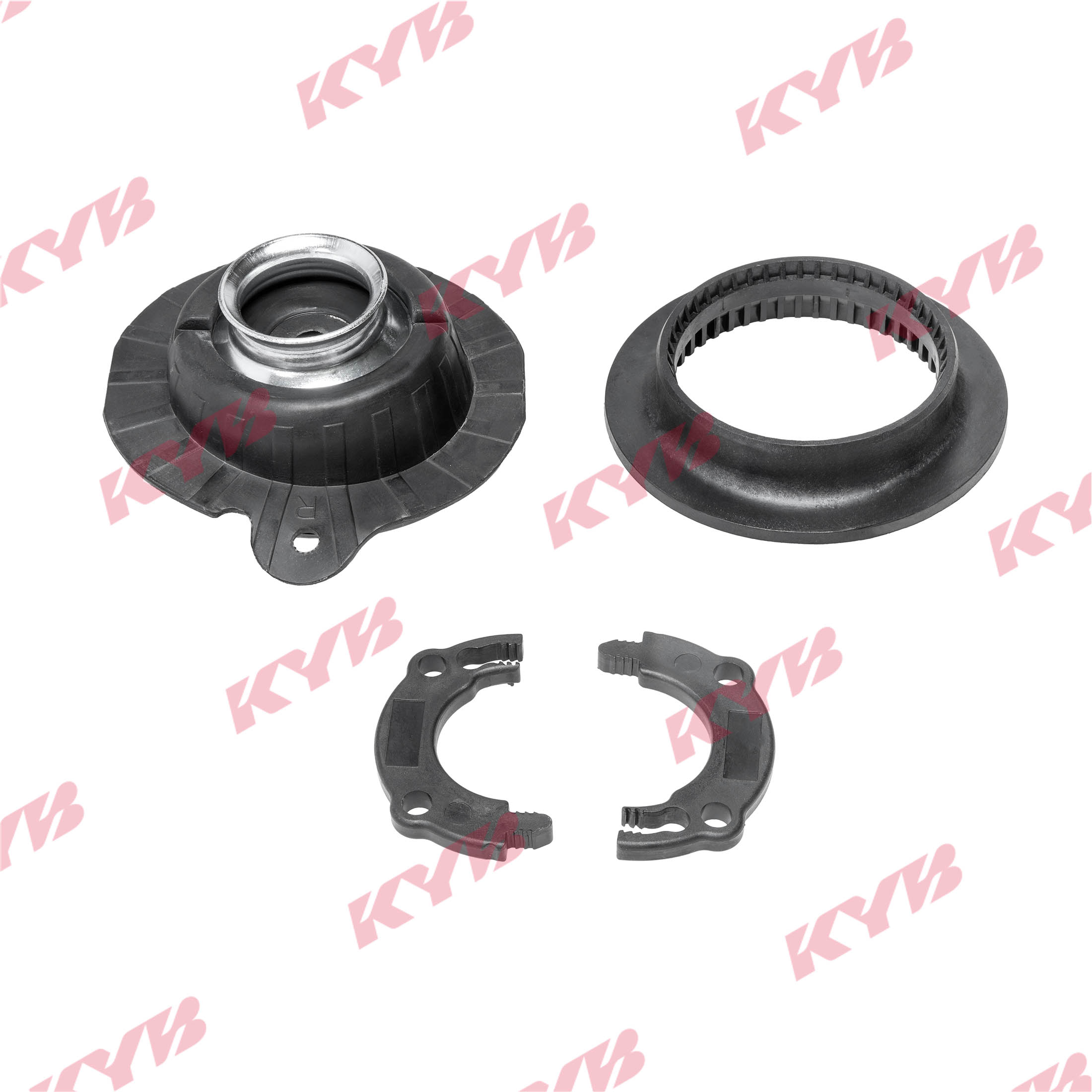 Supporto ammortizzatore a molla KYB SM5814
