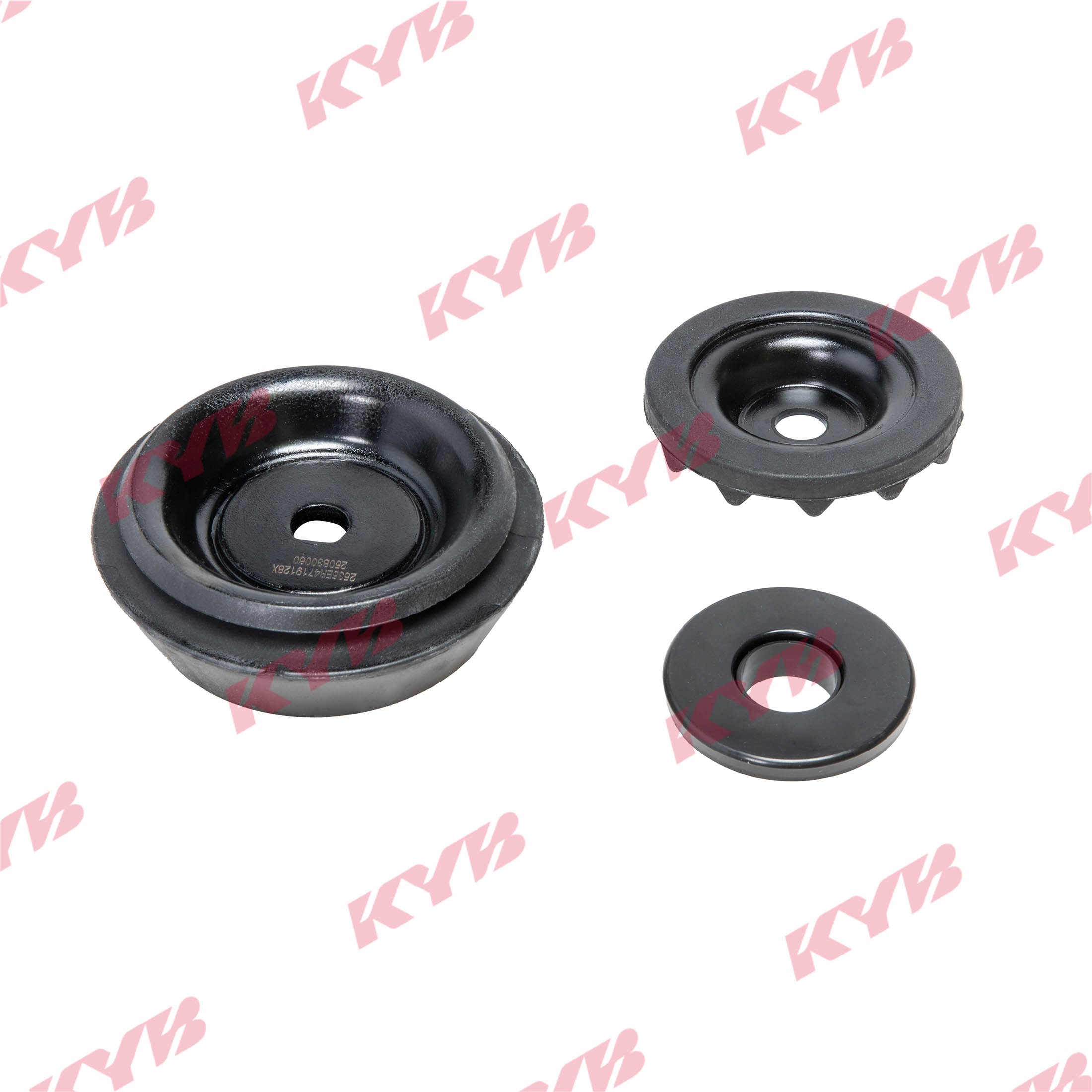 Kit riparazione, cuscinetto ammortizzatore a molla KYB SM5819