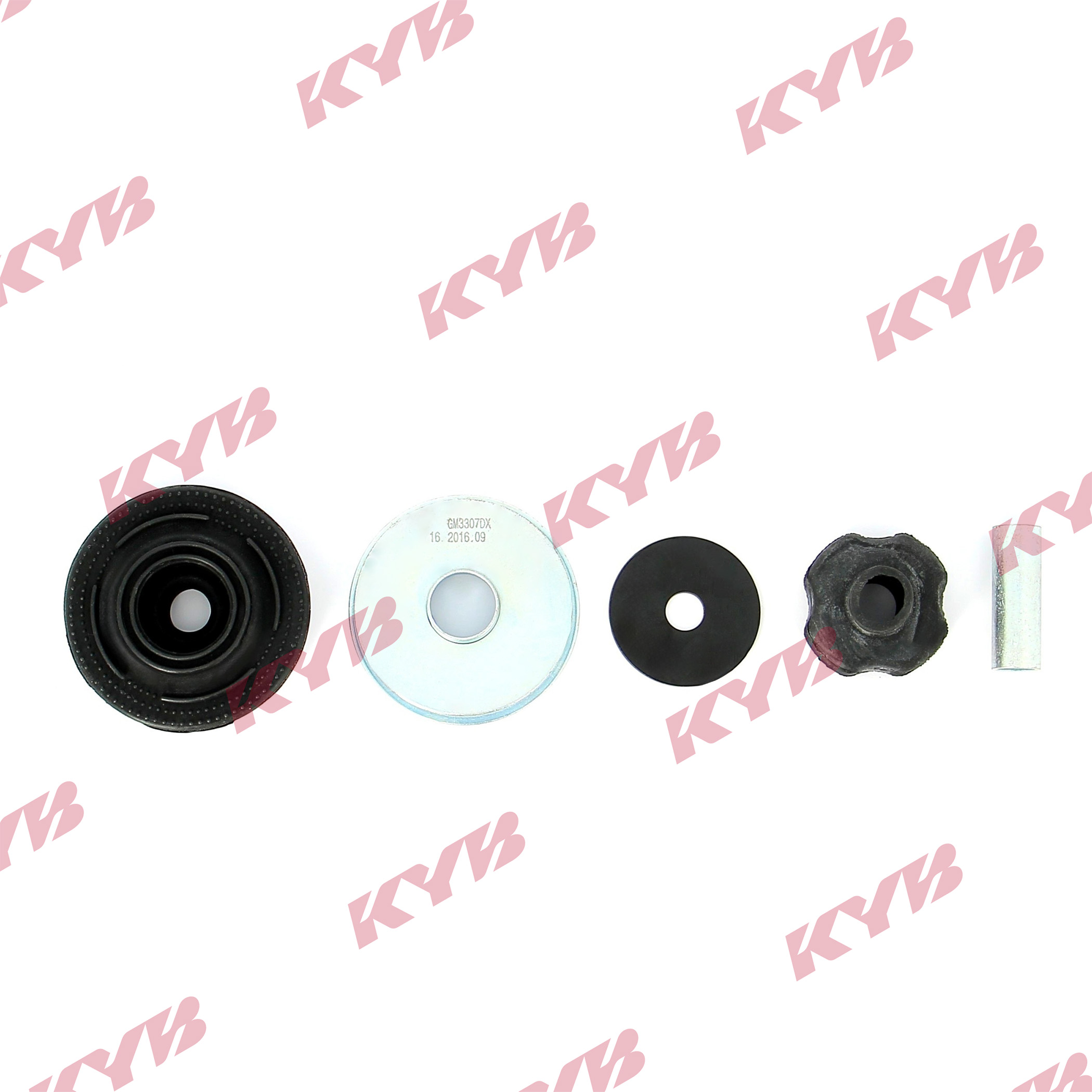 Supporto ammortizzatore a molla KYB SM5843
