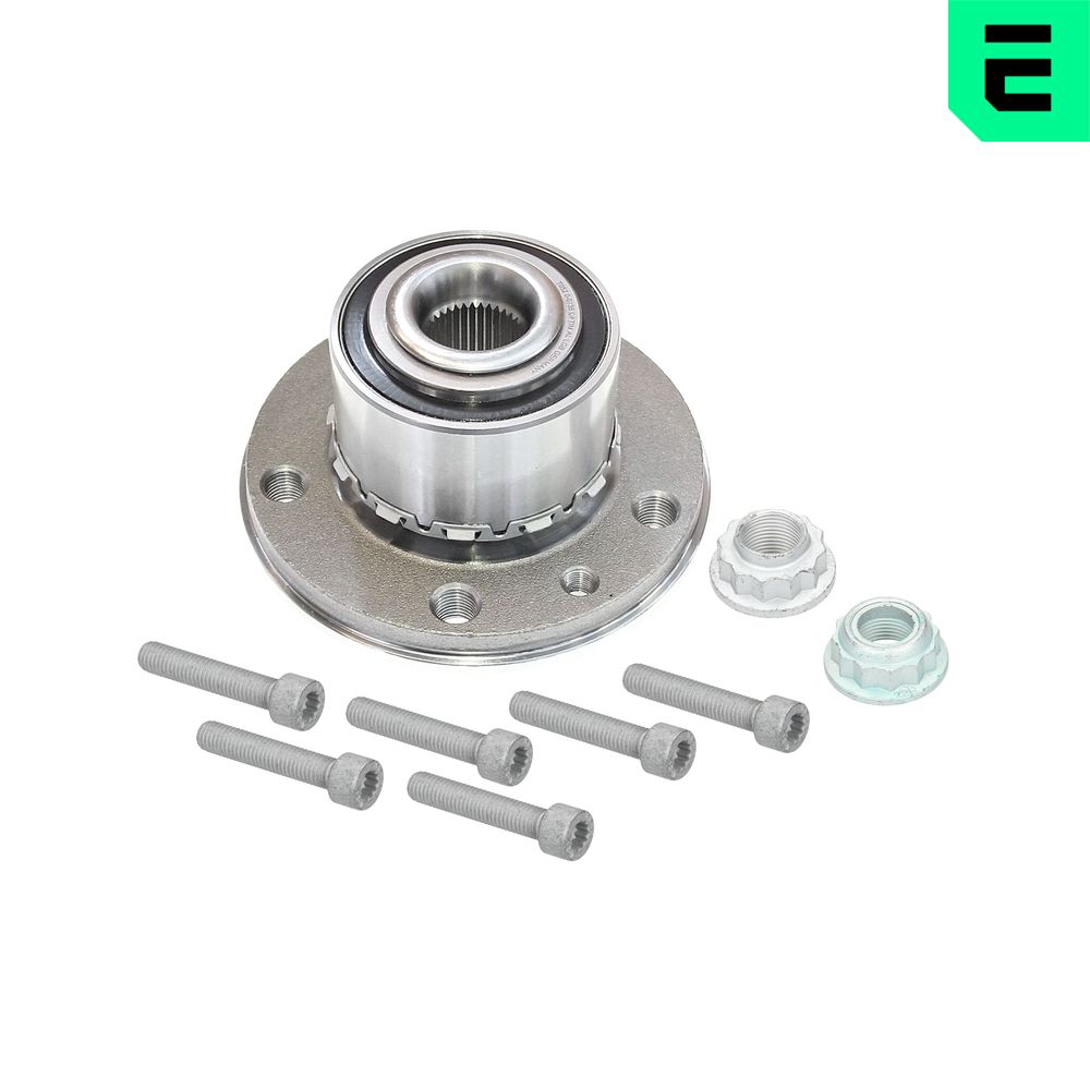 KIT CUSCINETTO RUOTA