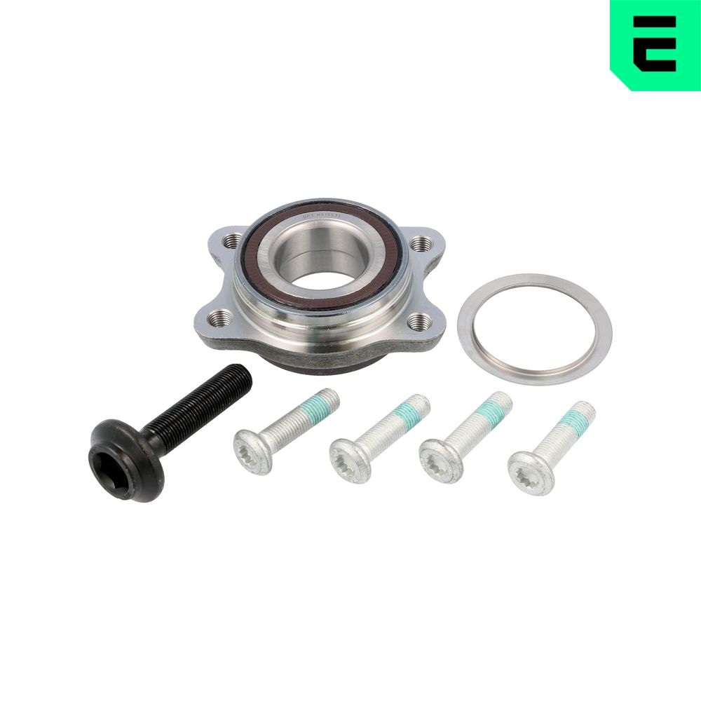 KIT CUSCINETTO RUOTA