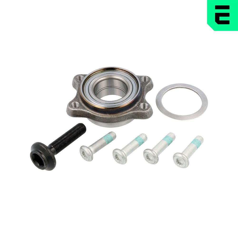 KIT CUSCINETTO RUOTA