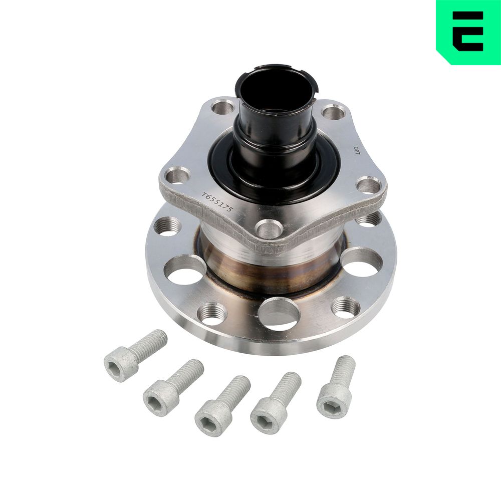 KIT CUSCINETTO RUOTA